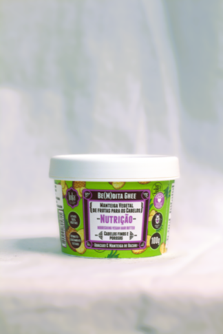 Be(m)Dita Ghee - Nutrição Abacaxi 100g