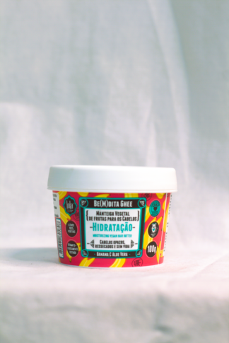Be(m)Dita Ghee - Hidratação Banana 100g