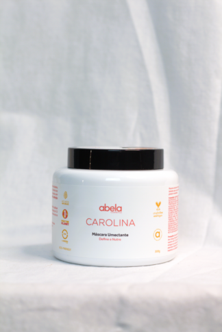 Máscara Umectante Carolina 300g