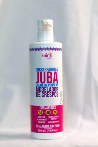 Creme de Pentear Encrespando A Juba 500 ml