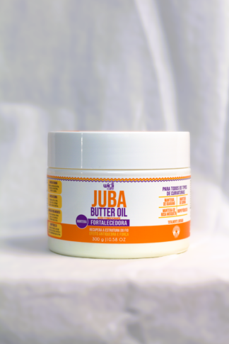 Máscara Widi Care Juba Butter Oil Manteiga Fortalecedora 300g