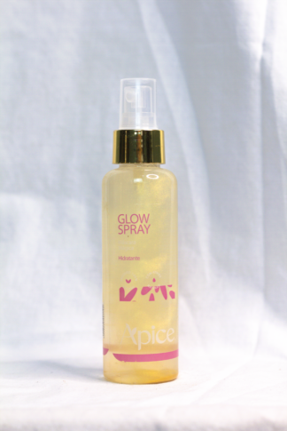 Glow Spray - Máscara Mágica Hidratante 120ml - Tratamento Condicionante