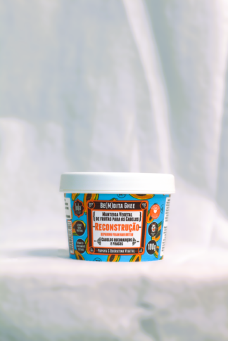 Be(m)Dita Ghee - Reconstrução Mamão 100g