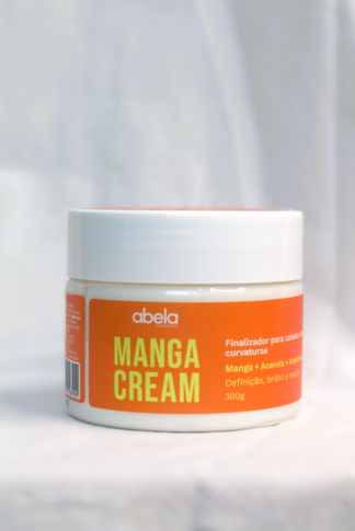 Finalizador Amanteigado Manga Cream 300g