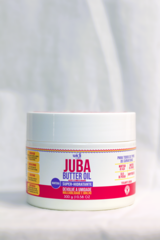 Máscara Widi Care Juba Butter Oil Super-Hidratante 300g