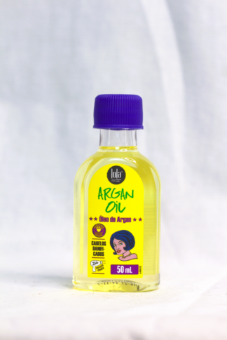 Argan Oil - ÓLEO 50 mL