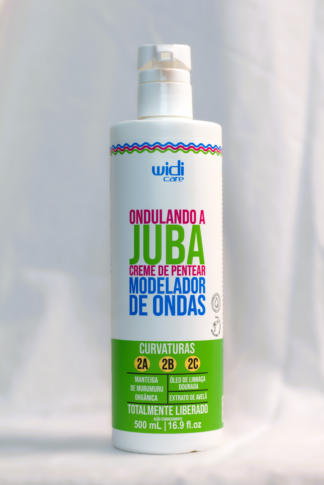 Creme de Pentear Ondulando A Juba 500ml