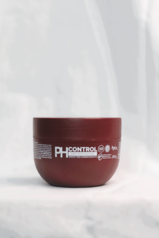 Tratamento Anti Porosidade PH CONTROL 280 gr - Máscara Acidificante Tratamento Condicionante