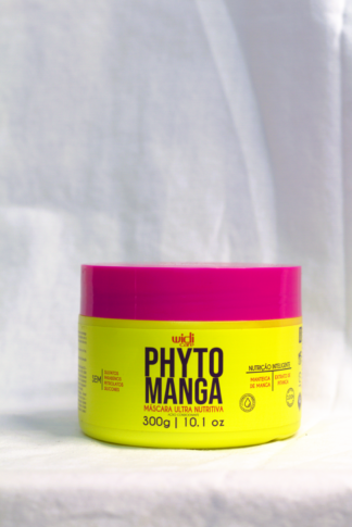 Máscara Ultra Nutritiva Phytomanga CC Cream 300 g