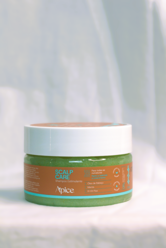 Shampoo Esfoliante em pasta Scalp Care 250g