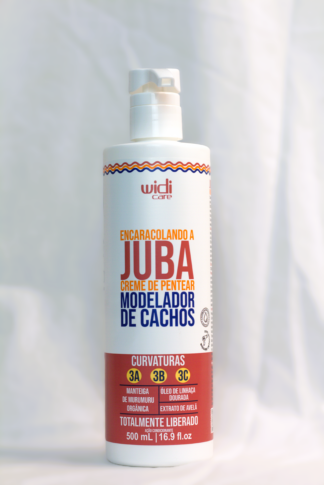 Creme de Pentear Encaracolando A Juba 500 ml