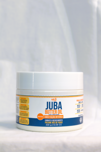 Máscara Widi Care Juba Butter Oil Umectação Intensa 300g