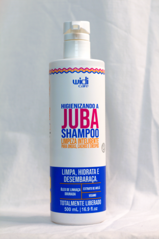 Shampoo Widi Care Juba Higienizando A Juba 500ml
