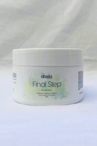 Finalizador Final Step 300g