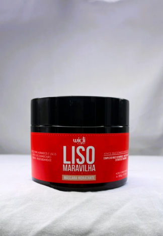 Máscara Hidratante Liso Maravilha Condicionante - 300g