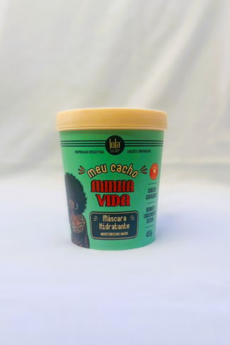 Meu Cacho Minha Vida - Máscara 450g