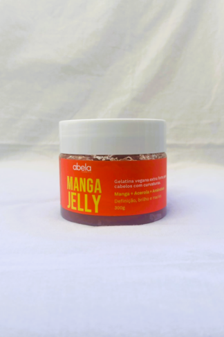 Gelatina Extra Forte Vegana Manga Jelly 300g