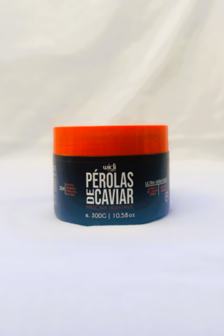 Máscara Hidratante Pérolas De Caviar 300g