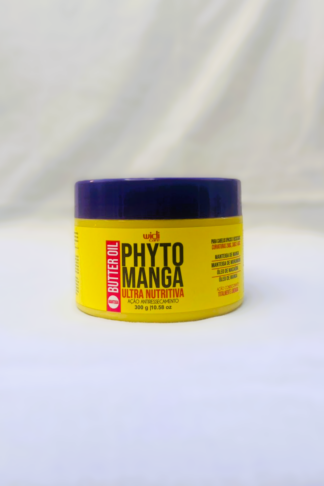 Máscara Widi Care Phytomanga Butter Oil UltraNutritiva 300g