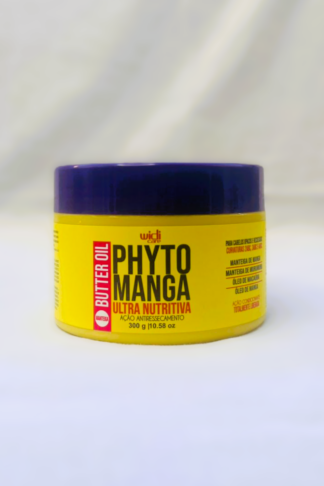 Máscara Widi Care Phytomanga Butter Oil UltraNutritiva 300g