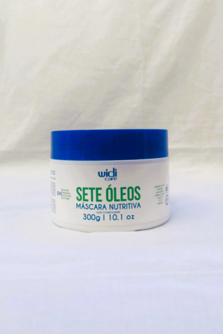 Máscara Nutritiva Sete Óleos 300g
