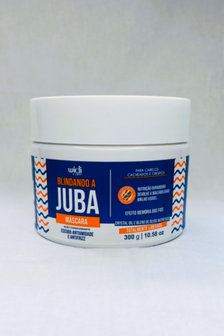 Máscara Widi Care Blindando A Juba 300g