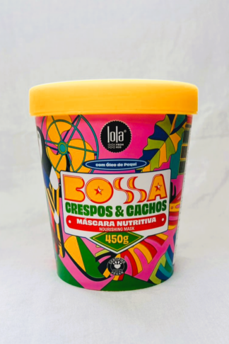 Bossa Máscara 450g