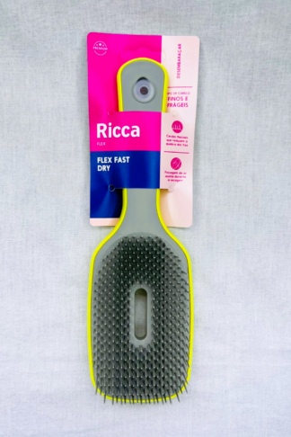 Escova Flex Fast Dry Neon Ricca
