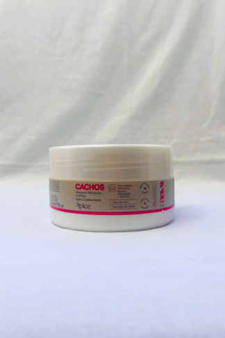 Máscara Cachos Essence Hidratante Nutritiva 300g