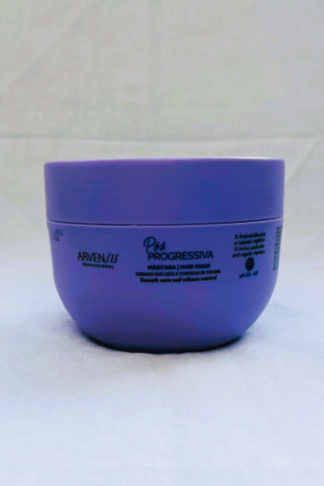 Máscara Capilar Pós Progressiva 250g ARVENSIS