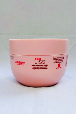 Máscara Capilar Tec Liss 250g ARVENSIS