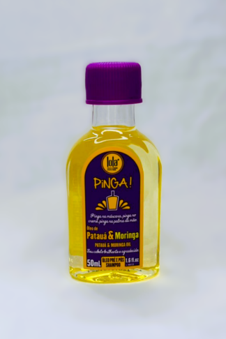 PINGA! Patauá e Monriga 50mL