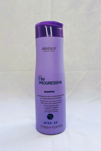 Shampoo Pós Progressiva ARVENSIS 300 ML