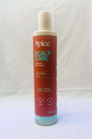 Shampoo Estimulante Scalp Care 300ml