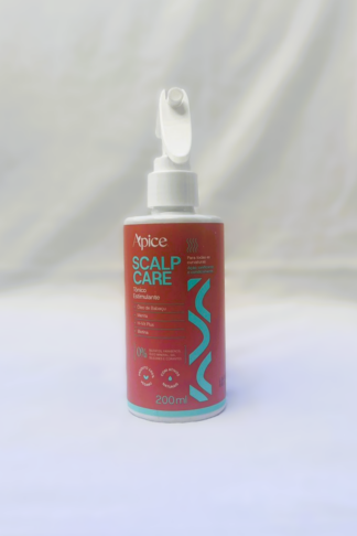 Tônico Estimulante Scalp Care 200ml
