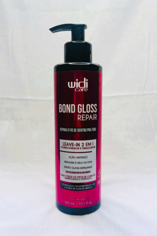 Leave In Widi Care Bond Gloss Repair 2 em 1 300ml