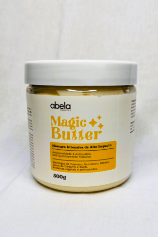 Máscara Intensiva Magic Butter 500g
