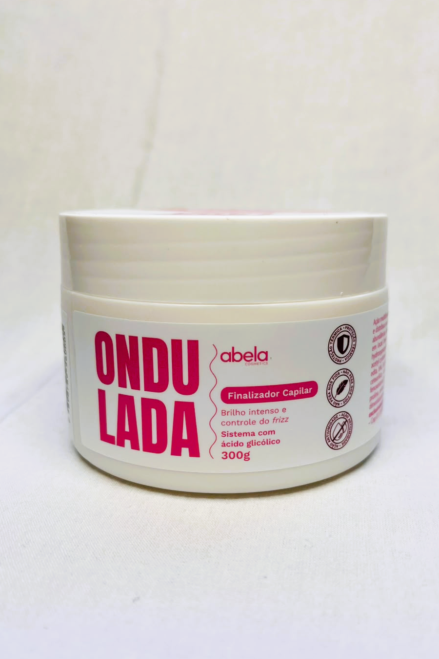 Finalizador Ondulada 300g