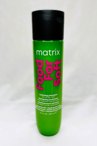 Matrix Food For Soft - Shampoo Hidratante com Brilho 300ml