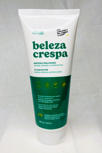 Finalizador beleza crespa 400g