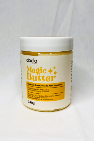 Máscara Intensiva Magic Butter 240g