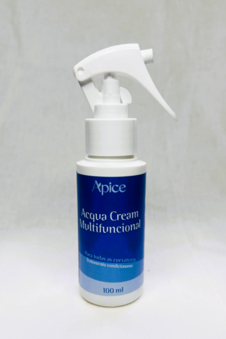 ACQUA CREAM 100ML - No Poo / Low Poo - Ação Condicionante