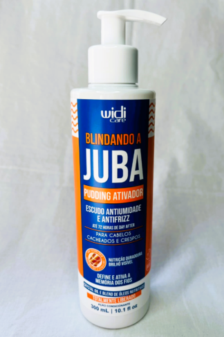 Pudding Ativador Widi Care Blindando A Juba 300ml