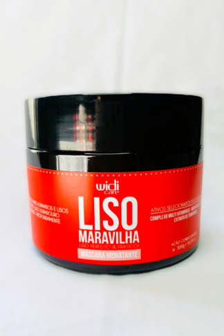 Máscara Hidratante Liso Maravilha Condicionante - 300G