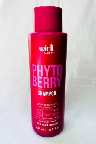 Shampoo Ultra Hidratante PhytoBerry 500ml